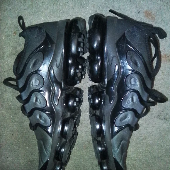 Nike Vapor Max Plus Worn Around The House Gf Bought Too Small sz 10 - Picture 6 of 10